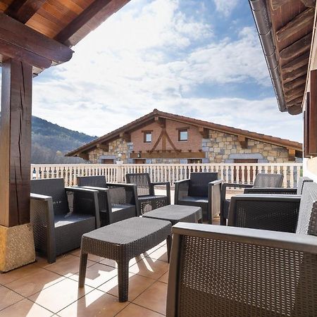 Agroturismo Landarbide Zahar Айя Экстерьер фото