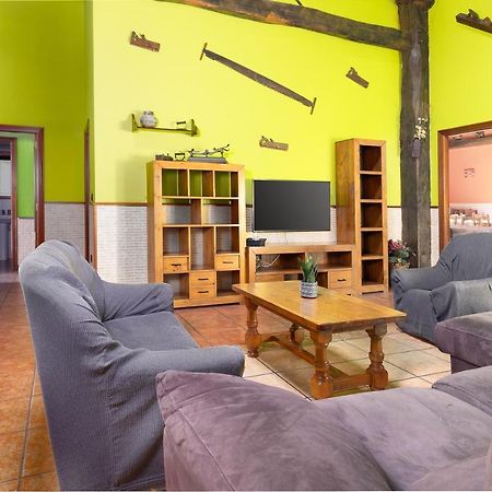 Agroturismo Landarbide Zahar Айя Экстерьер фото
