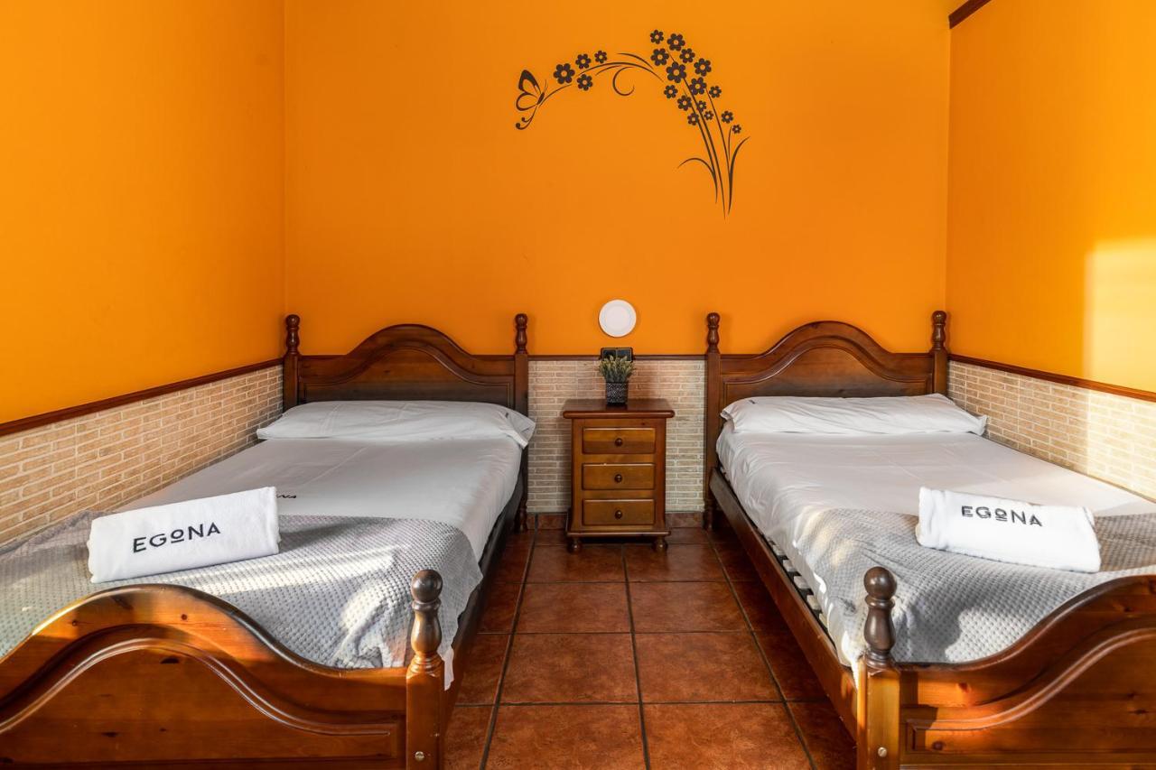 Agroturismo Landarbide Zahar Айя Экстерьер фото