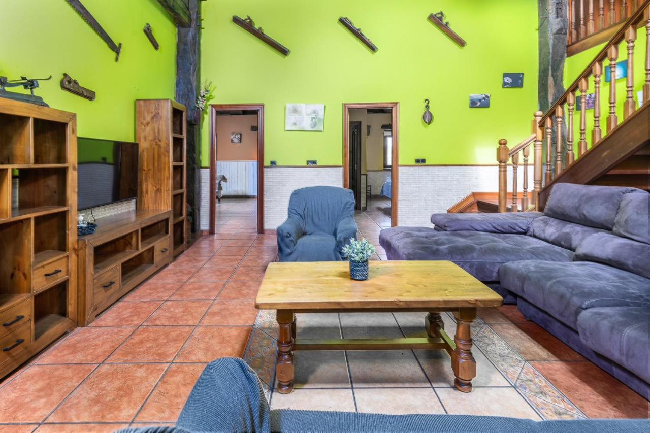 Agroturismo Landarbide Zahar Айя Экстерьер фото