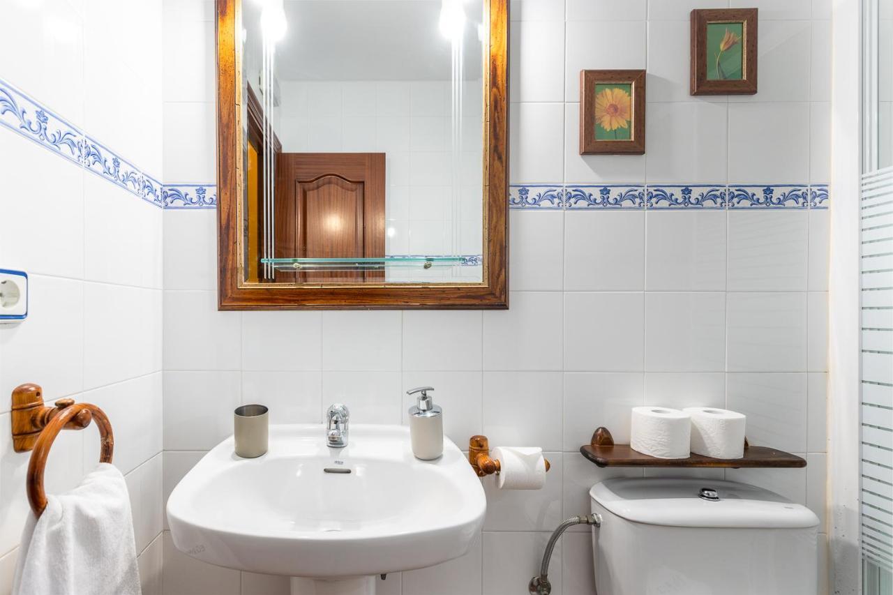 Agroturismo Landarbide Zahar Айя Экстерьер фото