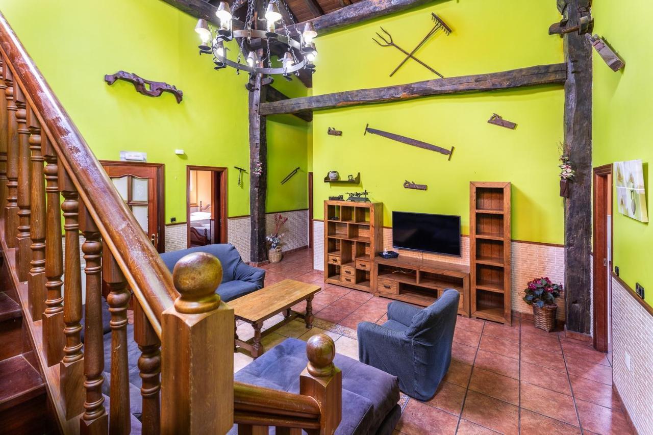 Agroturismo Landarbide Zahar Айя Экстерьер фото