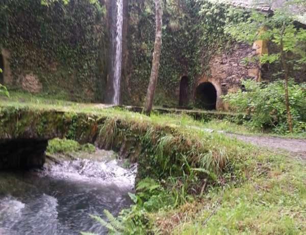 Agroturismo Landarbide Zahar Айя Экстерьер фото